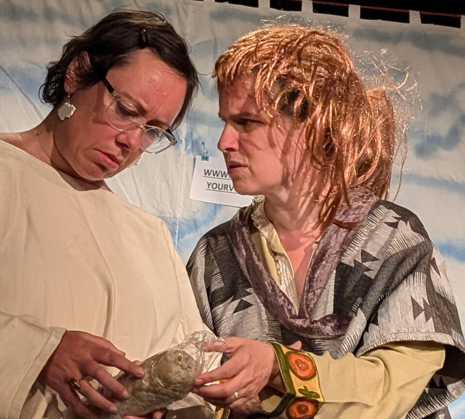 A Meeting Wth Charlie Chaplin