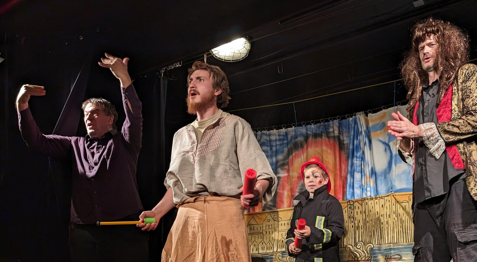 A Meeting With Charles IV